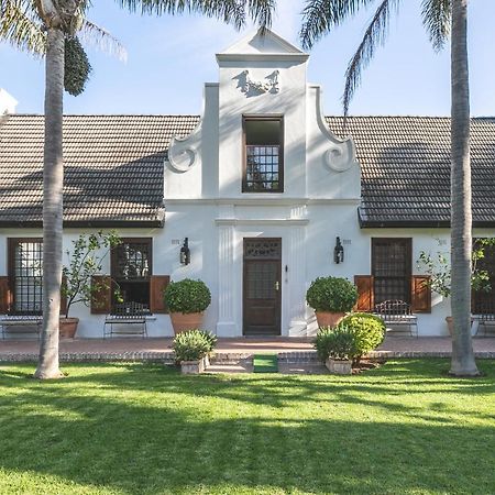 The White Manor Bed & Breakfast Cape Town Exterior photo