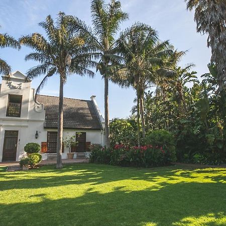 The White Manor Bed & Breakfast Cape Town Exterior photo