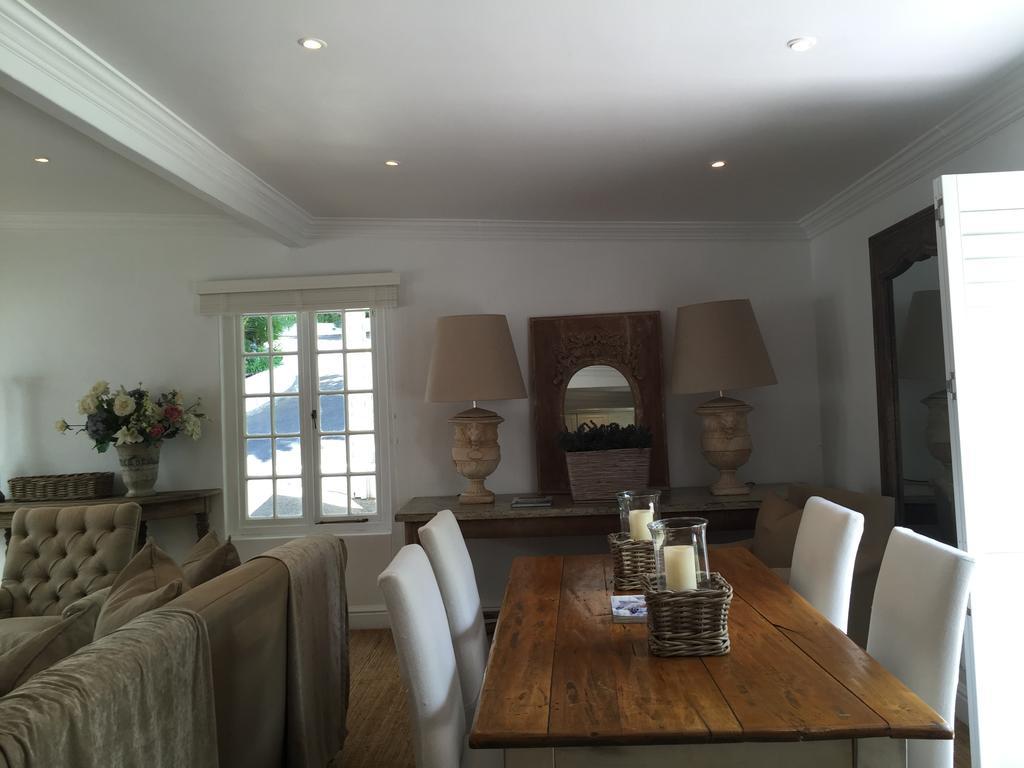 The White Manor Bed & Breakfast Cape Town Exterior photo