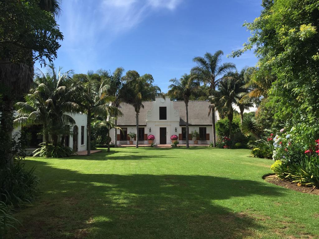 The White Manor Bed & Breakfast Cape Town Exterior photo