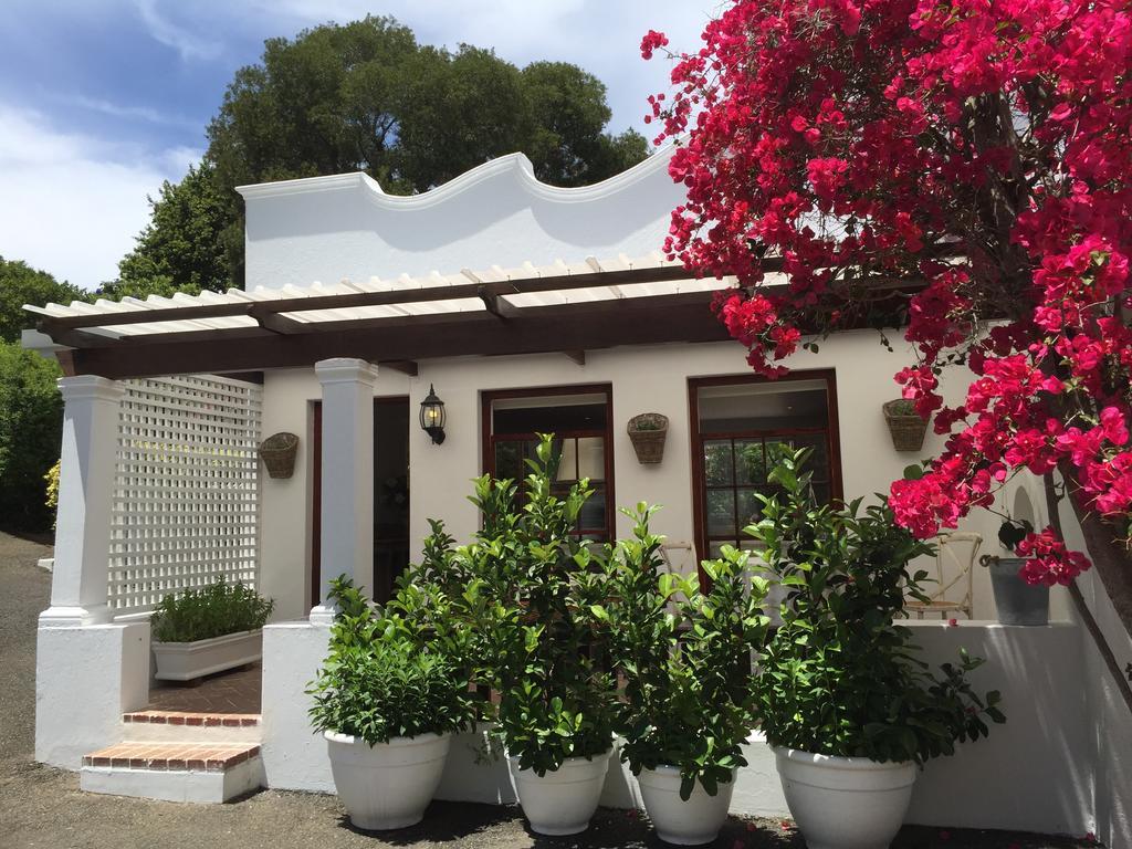 The White Manor Bed & Breakfast Cape Town Room photo