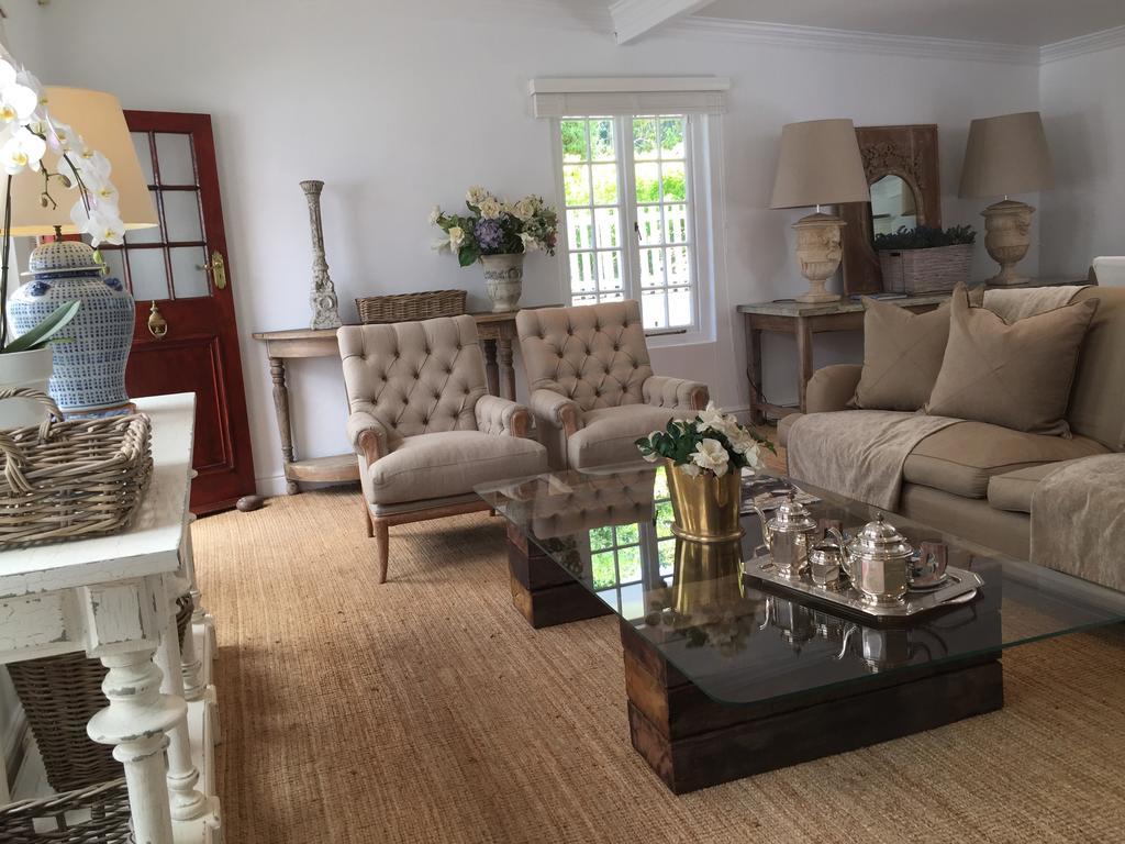 The White Manor Bed & Breakfast Cape Town Room photo