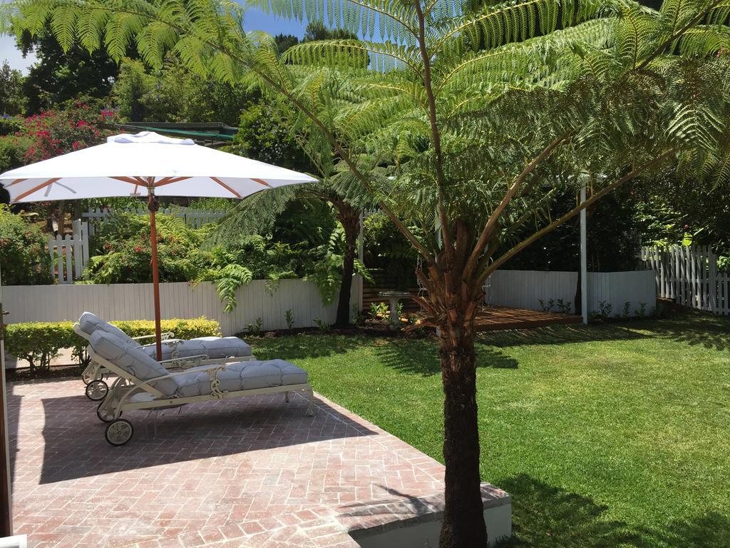 The White Manor Bed & Breakfast Cape Town Room photo