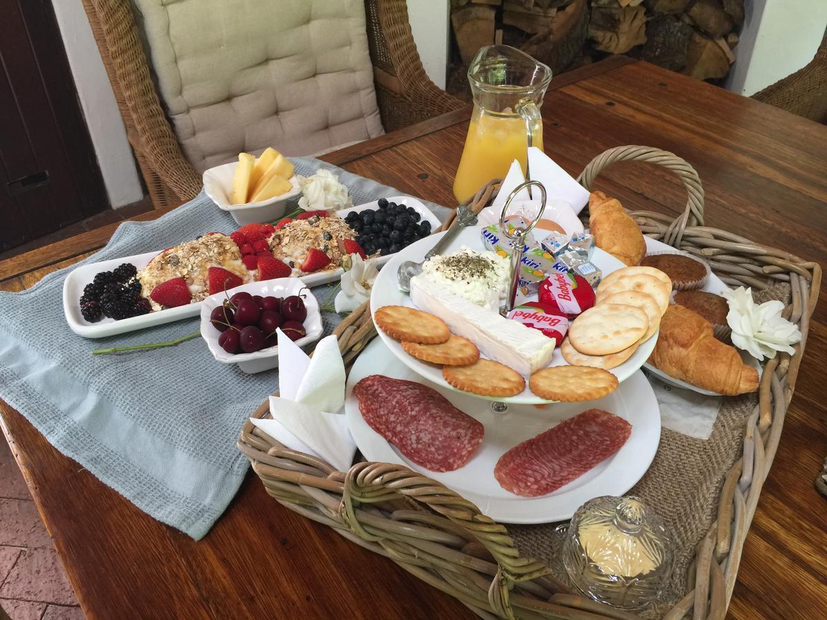 The White Manor Bed & Breakfast Cape Town Exterior photo