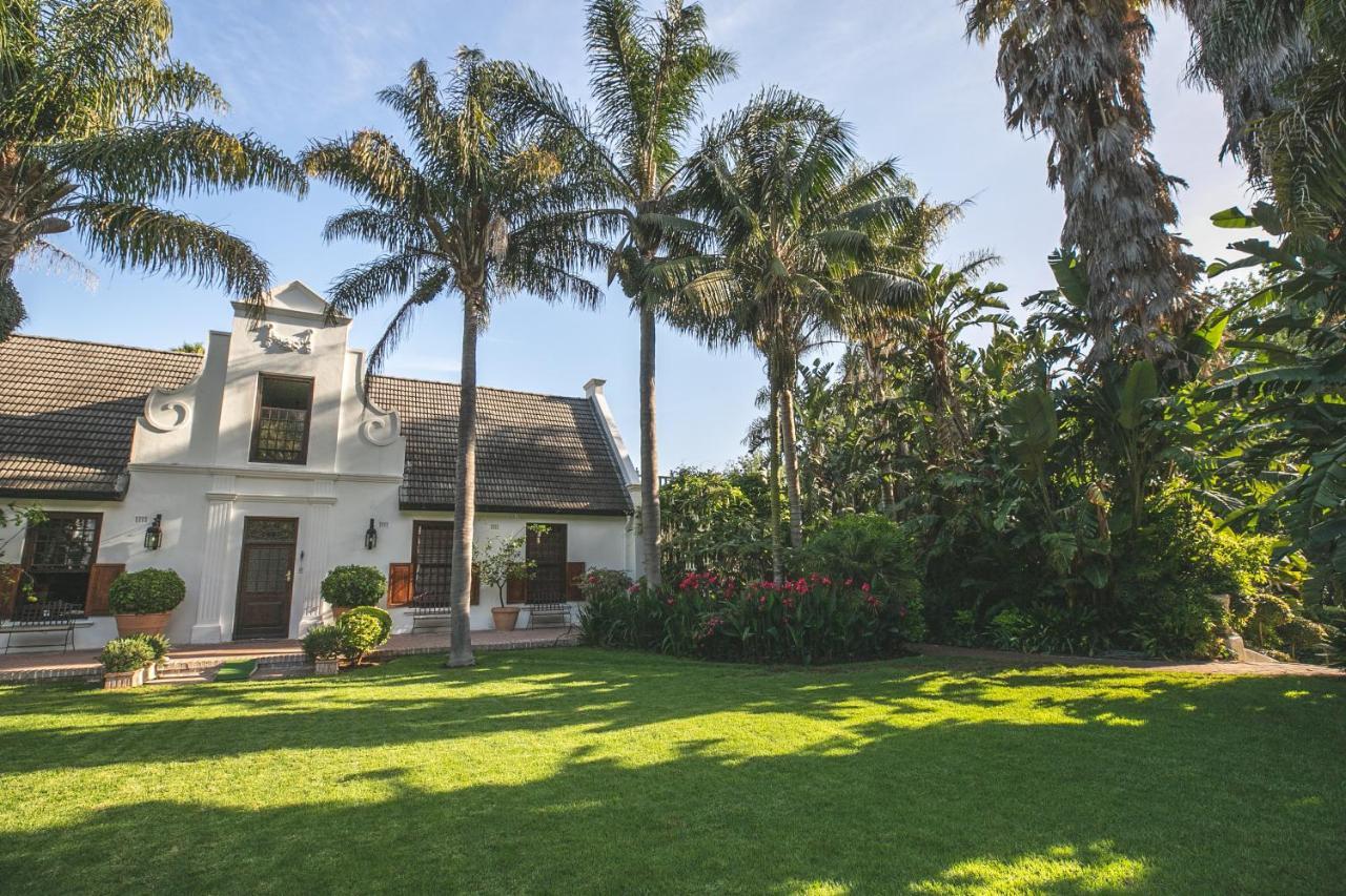 The White Manor Bed & Breakfast Cape Town Exterior photo