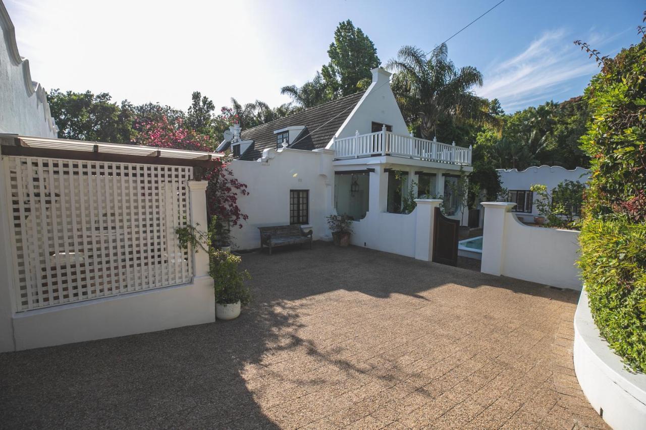 The White Manor Bed & Breakfast Cape Town Exterior photo