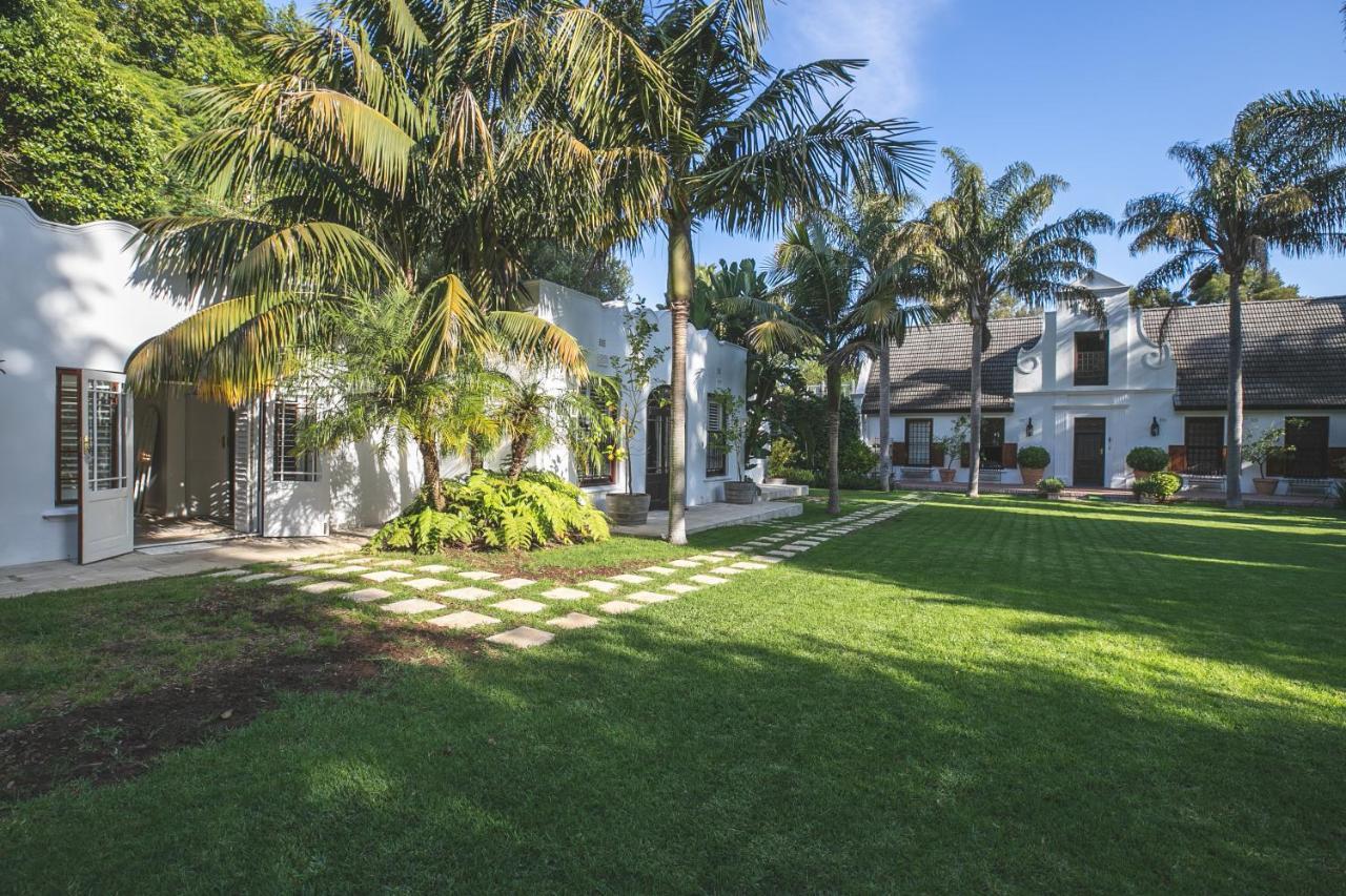 The White Manor Bed & Breakfast Cape Town Exterior photo