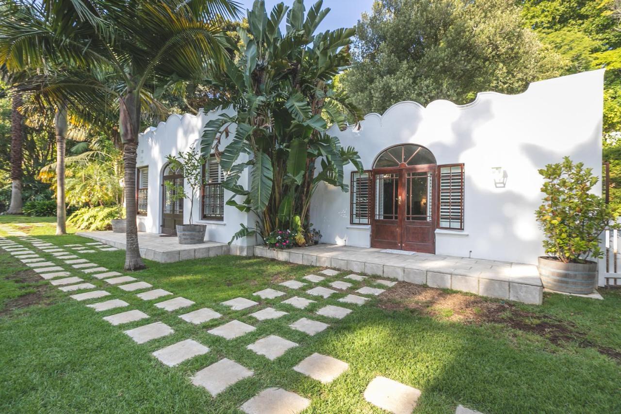 The White Manor Bed & Breakfast Cape Town Exterior photo